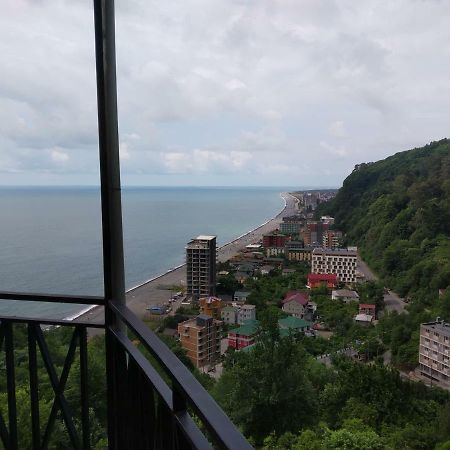 Aniva The Hotel Μπατούμι Εξωτερικό φωτογραφία