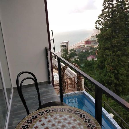 Aniva The Hotel Μπατούμι Εξωτερικό φωτογραφία