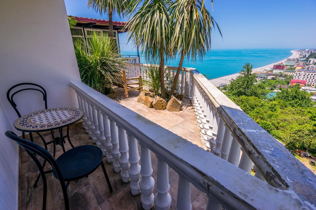 Aniva The Hotel Μπατούμι Εξωτερικό φωτογραφία