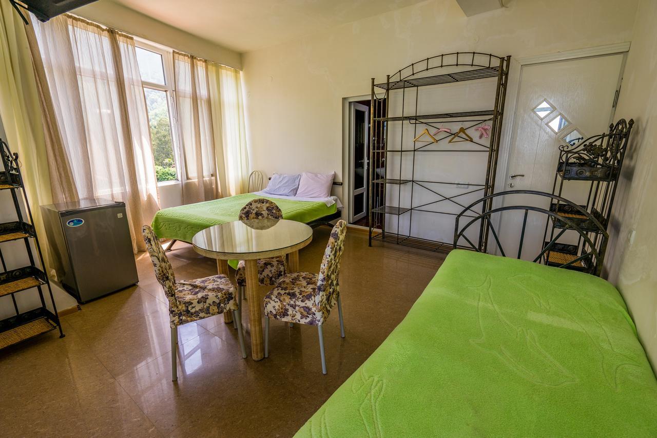 Aniva The Hotel Μπατούμι Εξωτερικό φωτογραφία