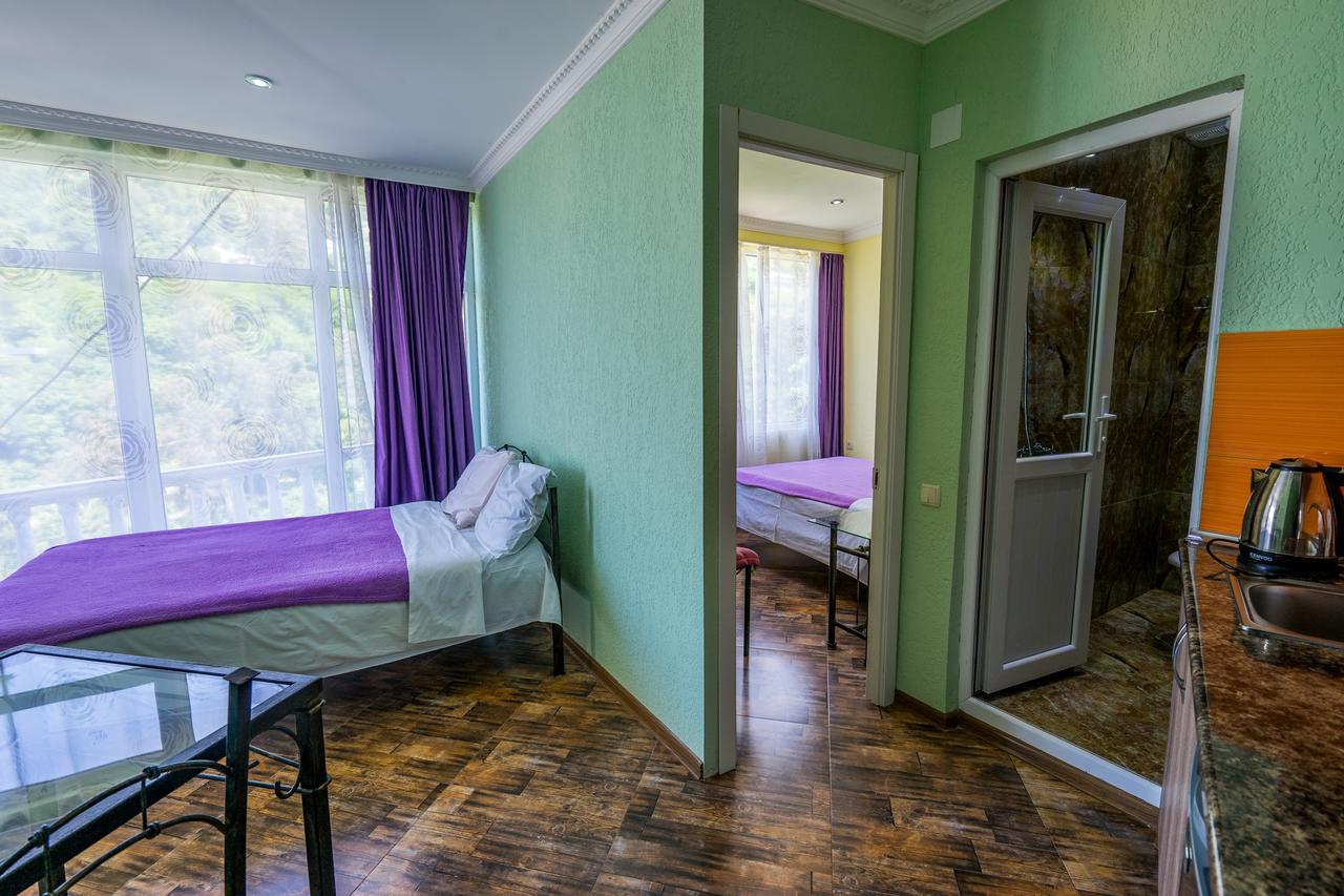 Aniva The Hotel Μπατούμι Εξωτερικό φωτογραφία