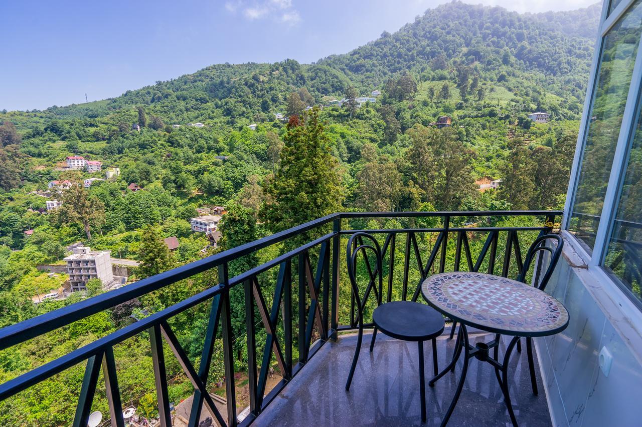 Aniva The Hotel Μπατούμι Εξωτερικό φωτογραφία