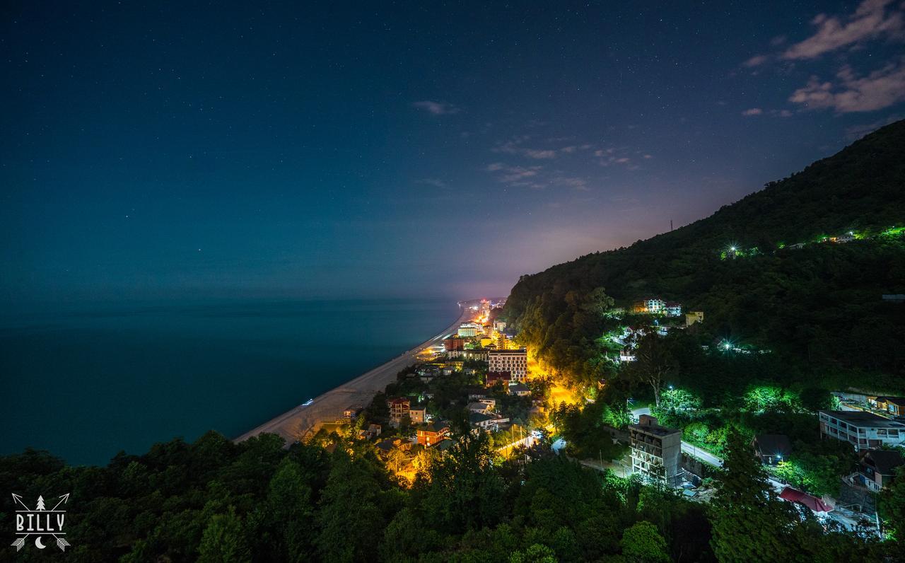 Aniva The Hotel Μπατούμι Εξωτερικό φωτογραφία