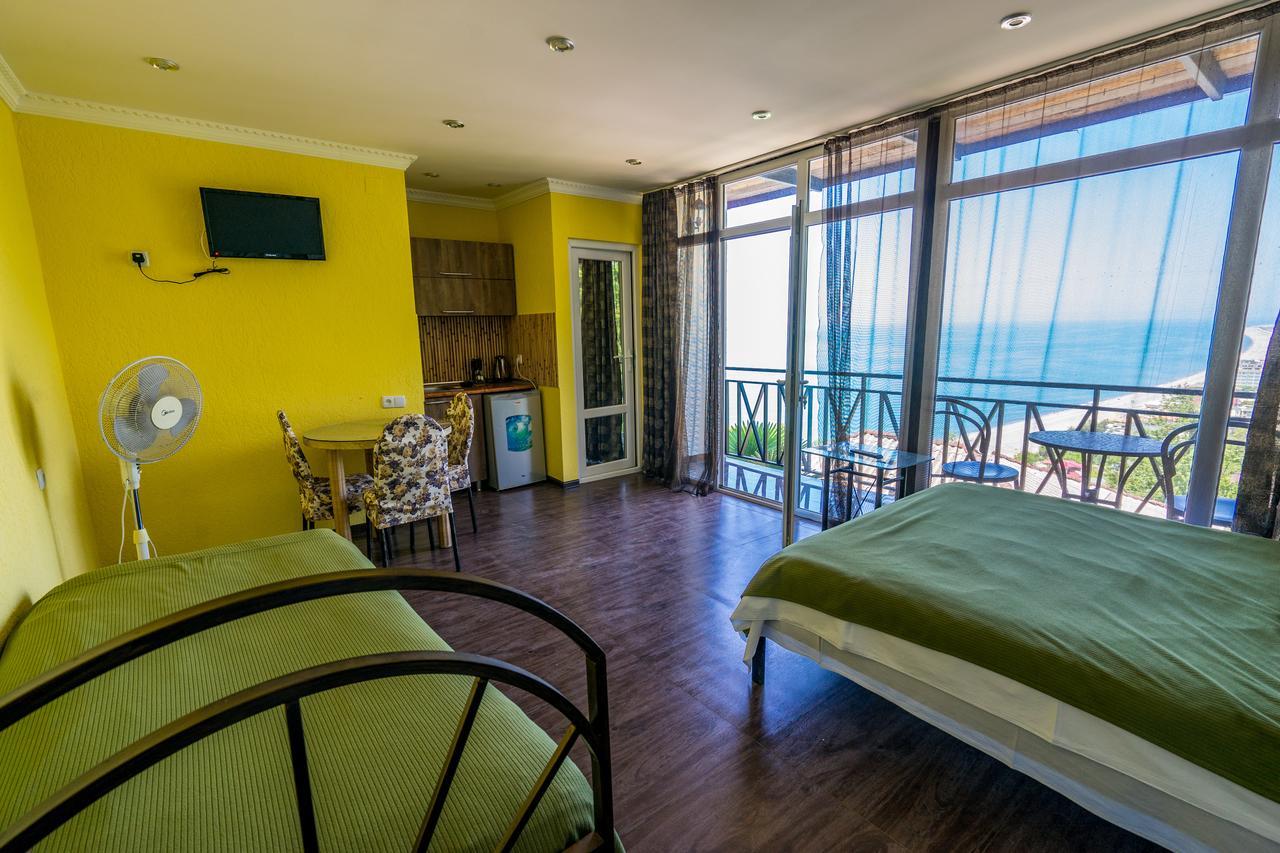 Aniva The Hotel Μπατούμι Εξωτερικό φωτογραφία