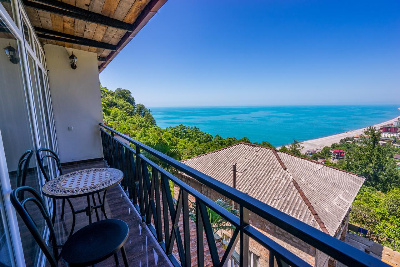 Aniva The Hotel Μπατούμι Εξωτερικό φωτογραφία