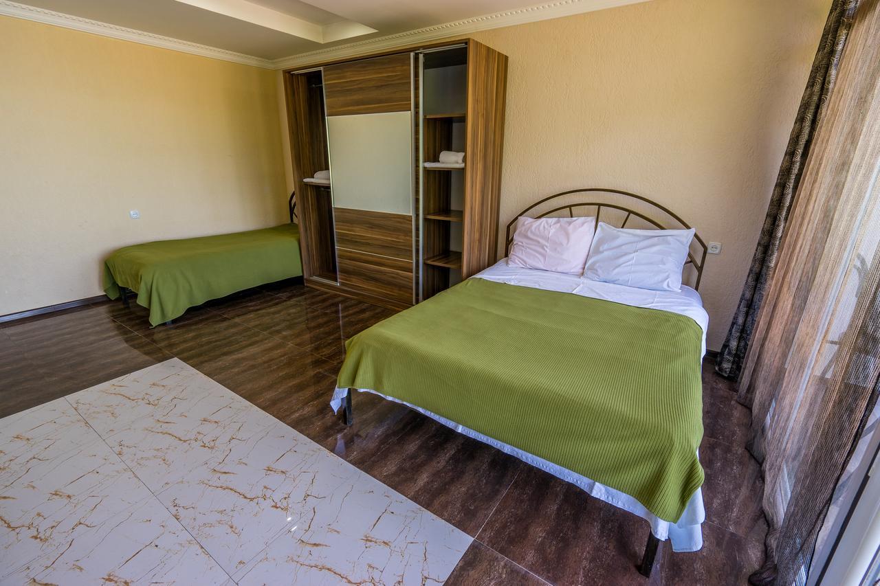 Aniva The Hotel Μπατούμι Εξωτερικό φωτογραφία