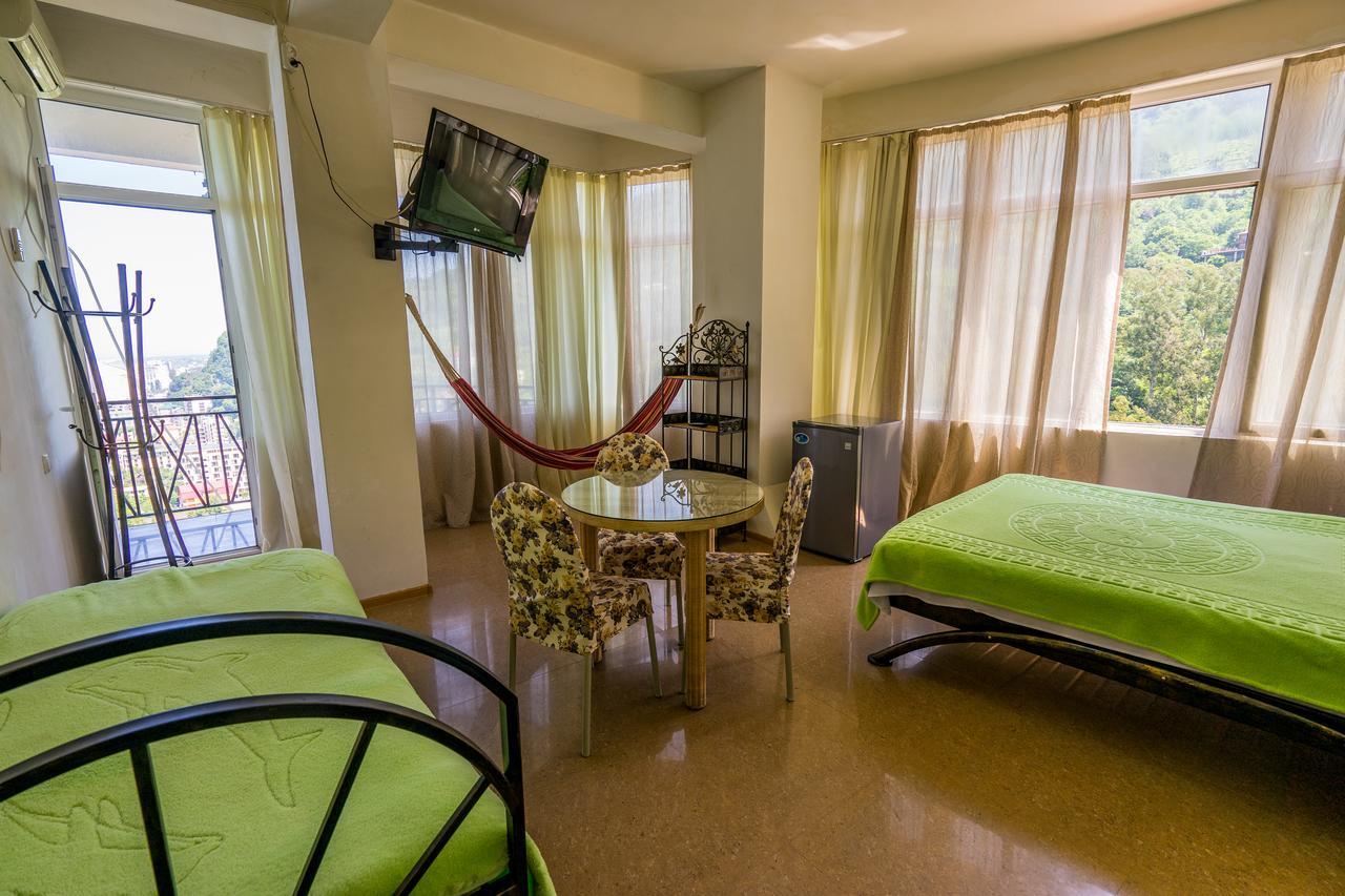 Aniva The Hotel Μπατούμι Εξωτερικό φωτογραφία
