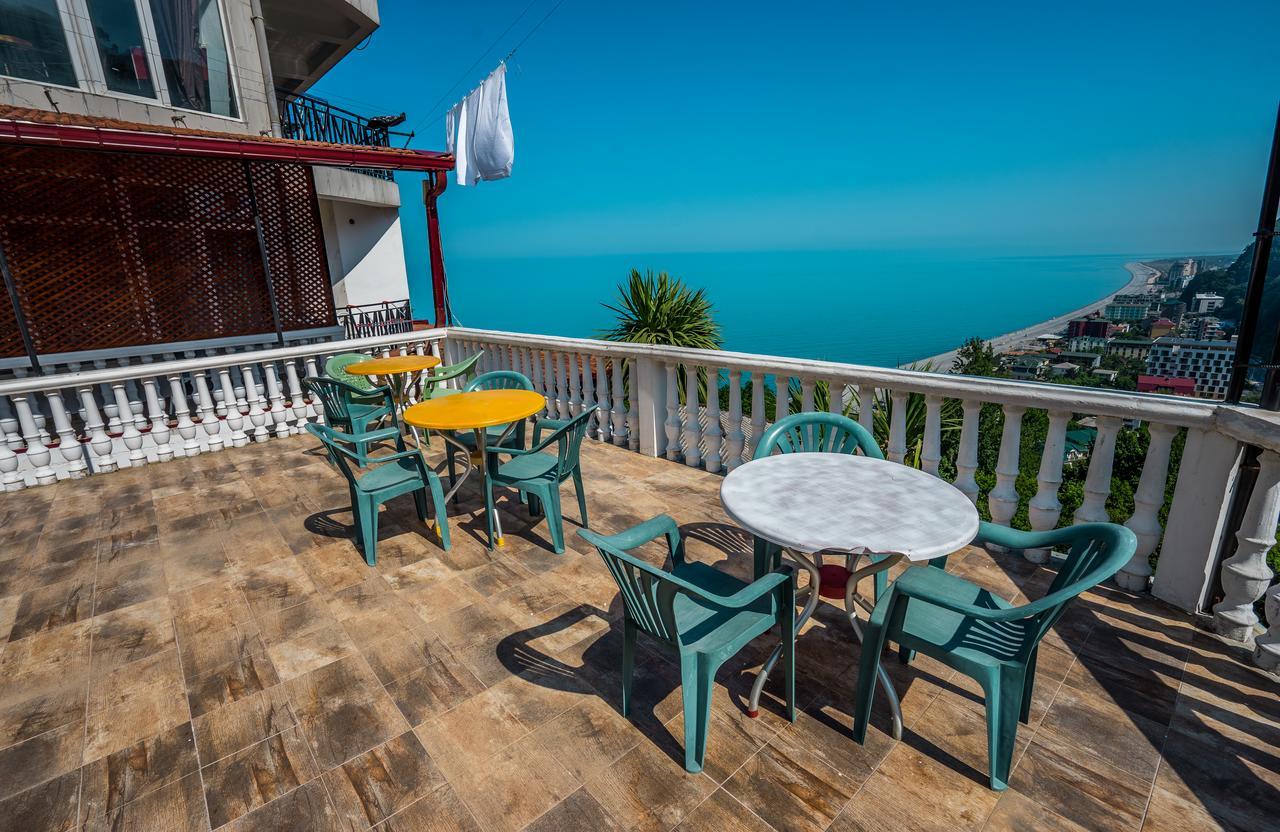 Aniva The Hotel Μπατούμι Εξωτερικό φωτογραφία