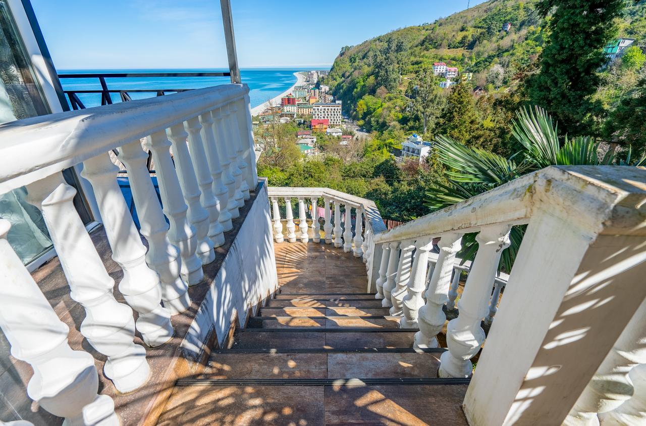 Aniva The Hotel Μπατούμι Εξωτερικό φωτογραφία