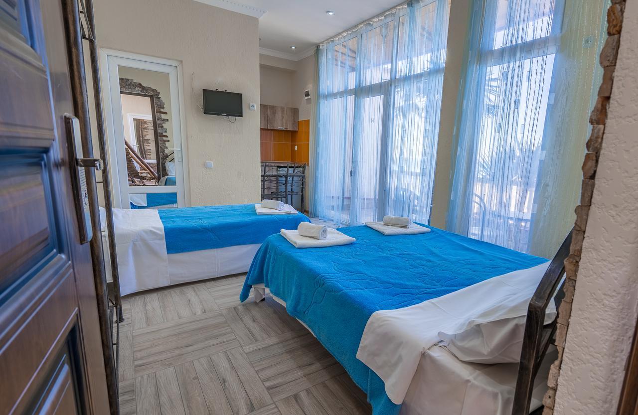Aniva The Hotel Μπατούμι Εξωτερικό φωτογραφία