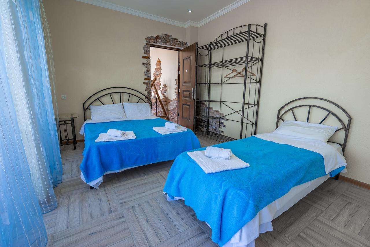 Aniva The Hotel Μπατούμι Εξωτερικό φωτογραφία