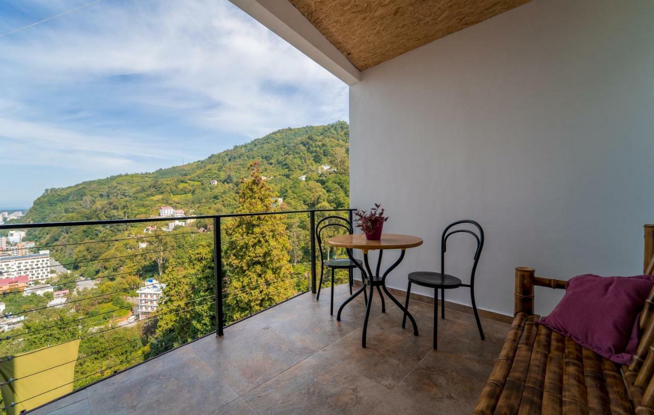 Aniva The Hotel Μπατούμι Εξωτερικό φωτογραφία