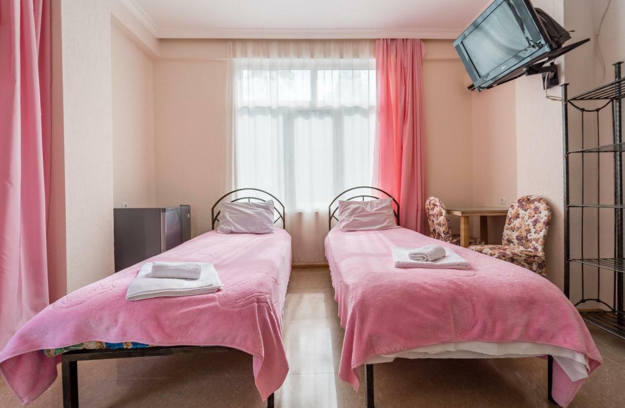 Aniva The Hotel Μπατούμι Εξωτερικό φωτογραφία