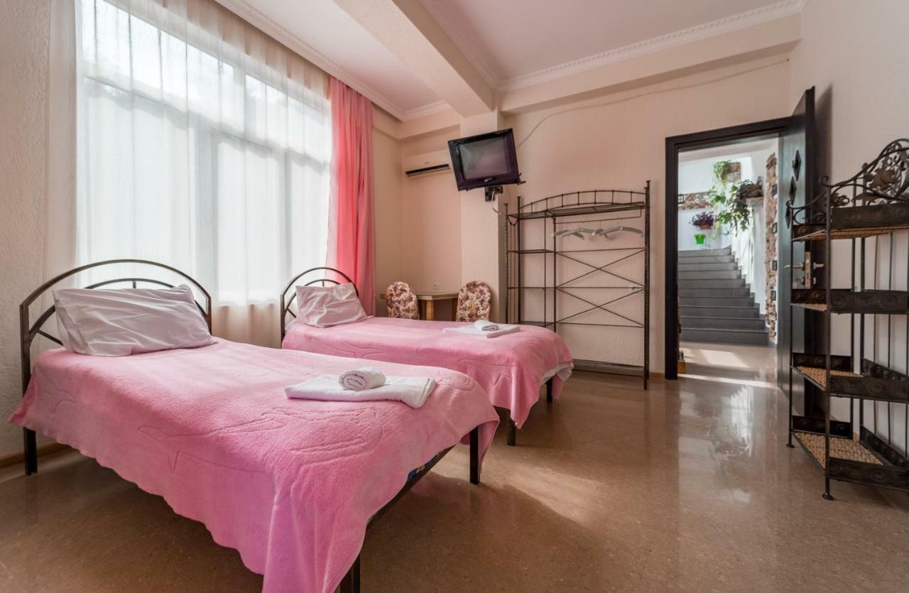 Aniva The Hotel Μπατούμι Εξωτερικό φωτογραφία