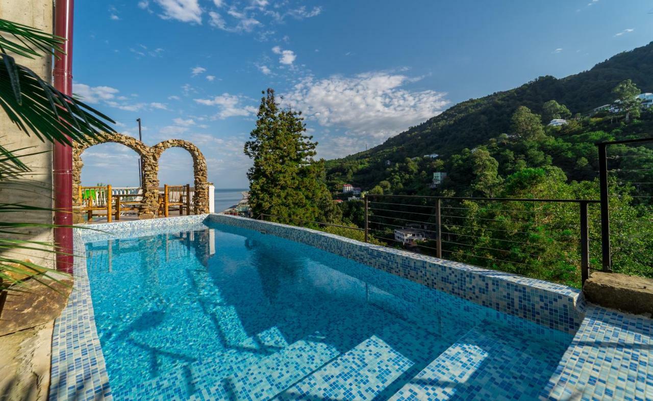 Aniva The Hotel Μπατούμι Εξωτερικό φωτογραφία