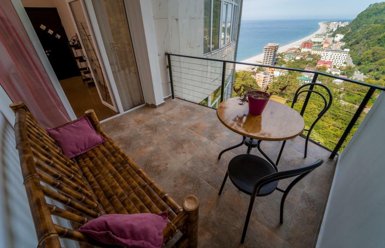 Aniva The Hotel Μπατούμι Εξωτερικό φωτογραφία