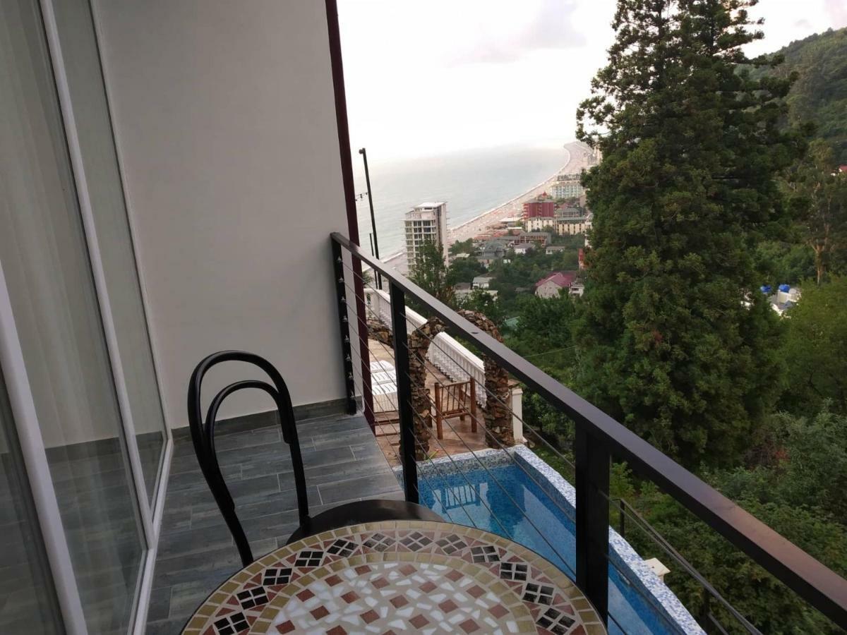 Aniva The Hotel Μπατούμι Εξωτερικό φωτογραφία